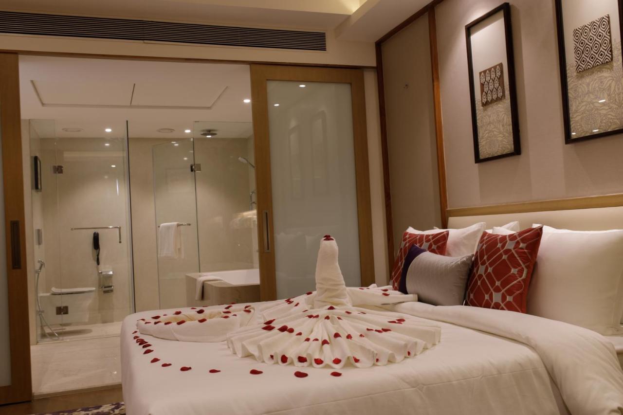 Sayaji Jamnagar Hotel Buitenkant foto