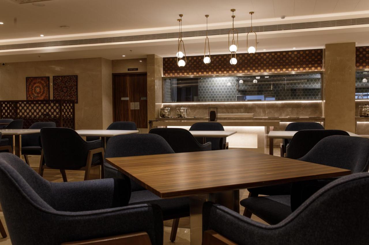 Sayaji Jamnagar Hotel Buitenkant foto