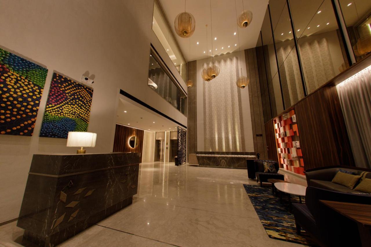 Sayaji Jamnagar Hotel Buitenkant foto